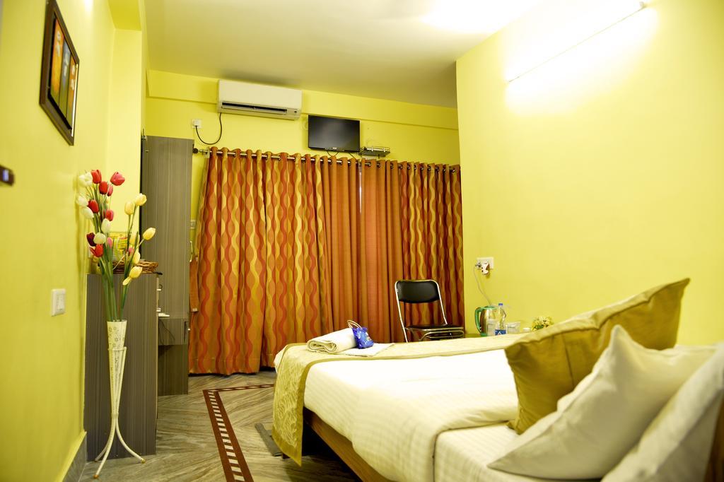 Ghosh Villa Guest House Колката Екстериор снимка