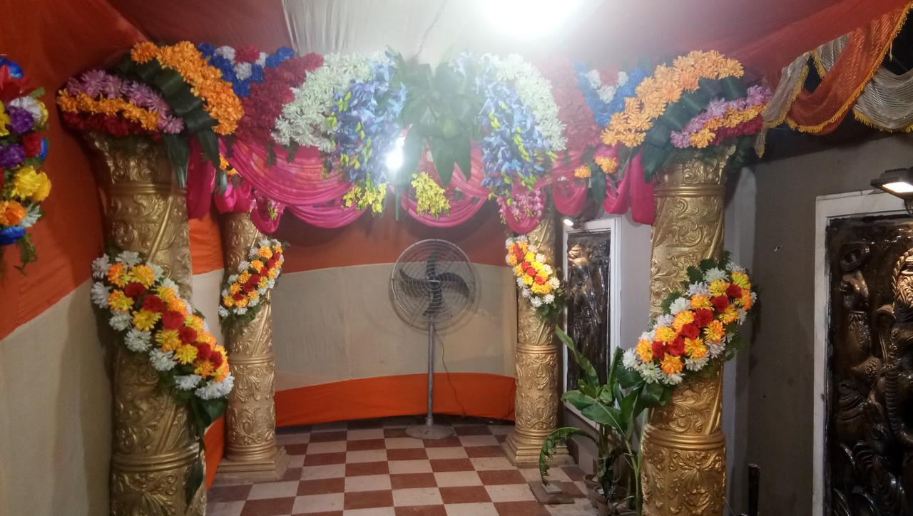 Ghosh Villa Guest House Колката Екстериор снимка